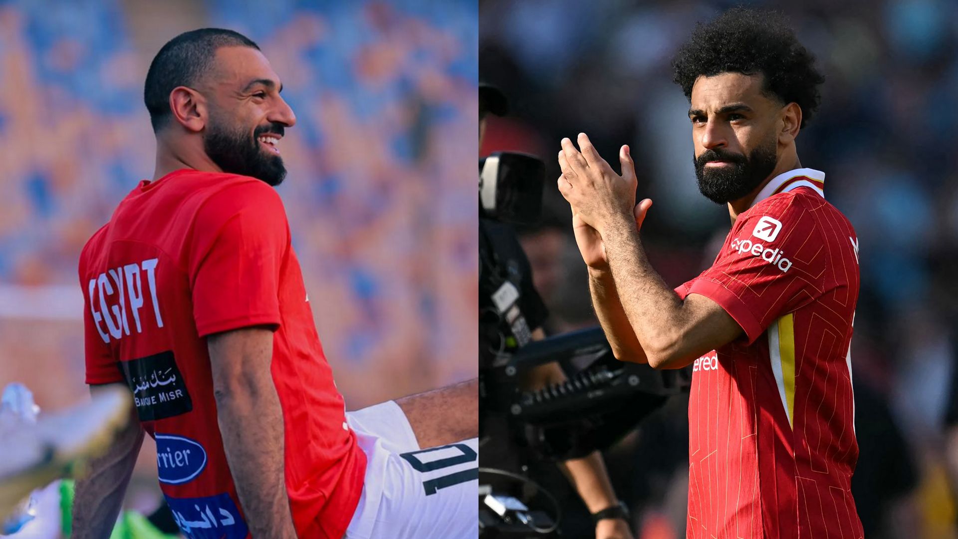 Premier League isn t ready Liverpool fans think they know real reason behind Mohamed Salah s radical new look Goal United Arab Emirates